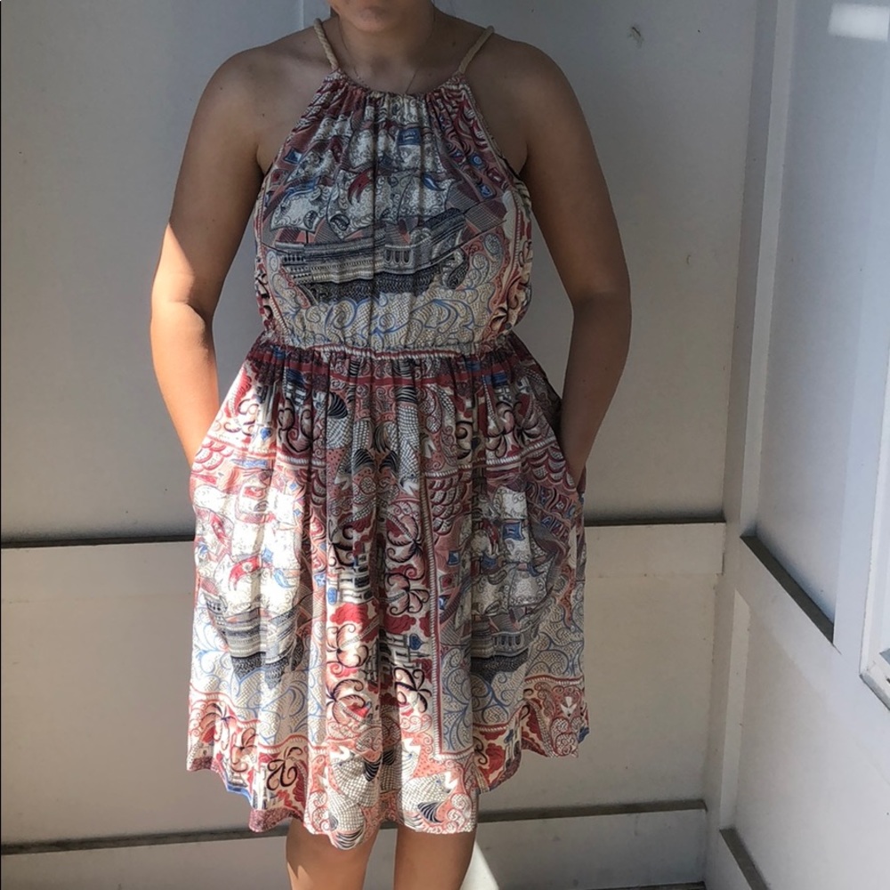 Anthropologie dress